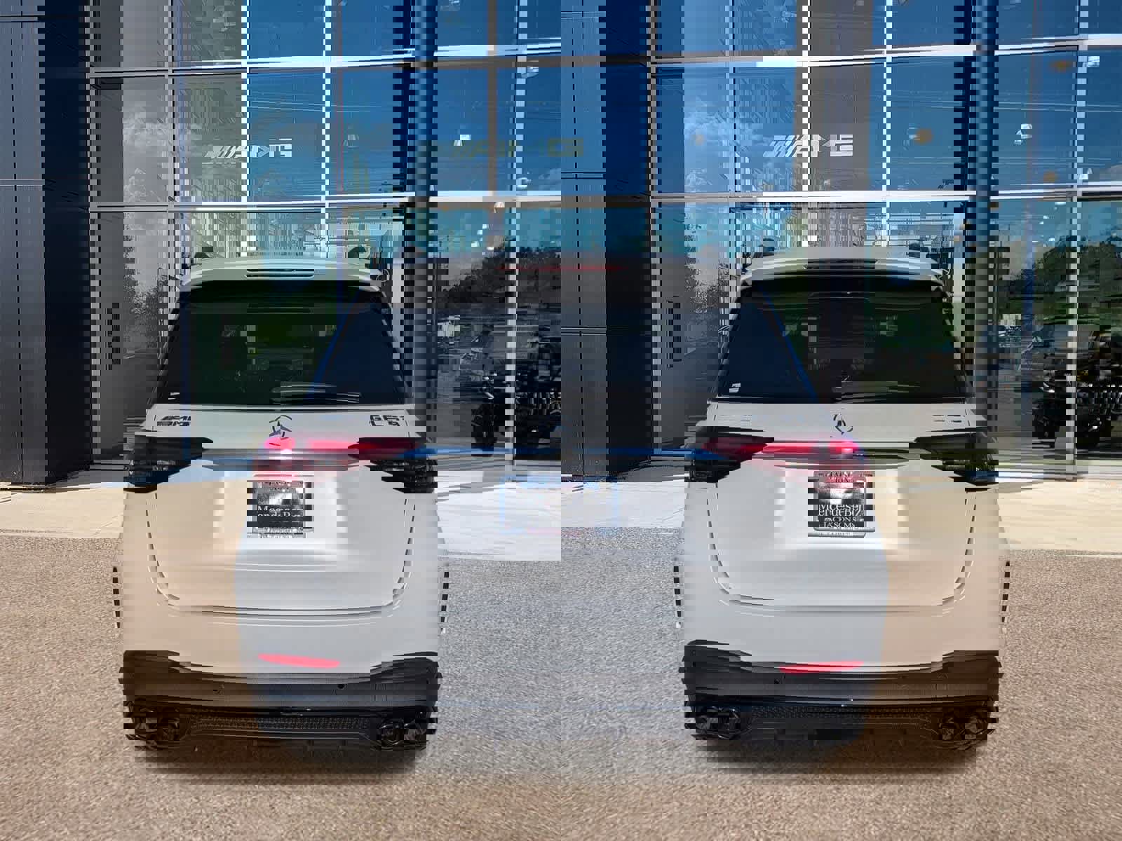 New 2026 Mercedes-Benz GLE 53 AMG 4MATIC image 6