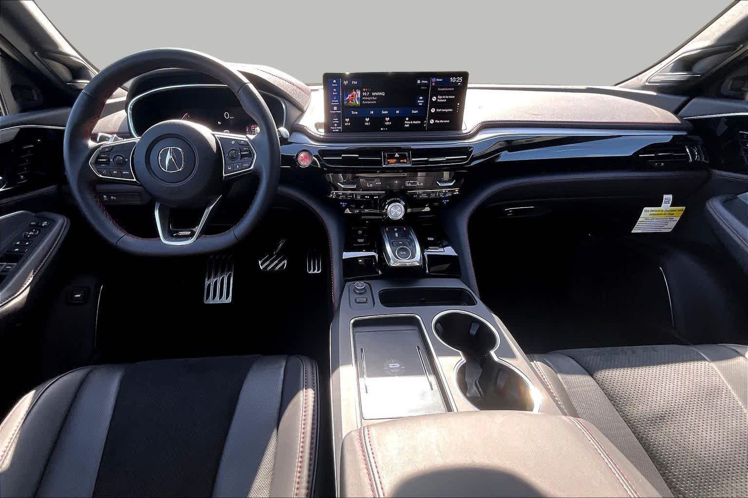 Used 2026 Acura MDX A-Spec AWD/4WD image 31