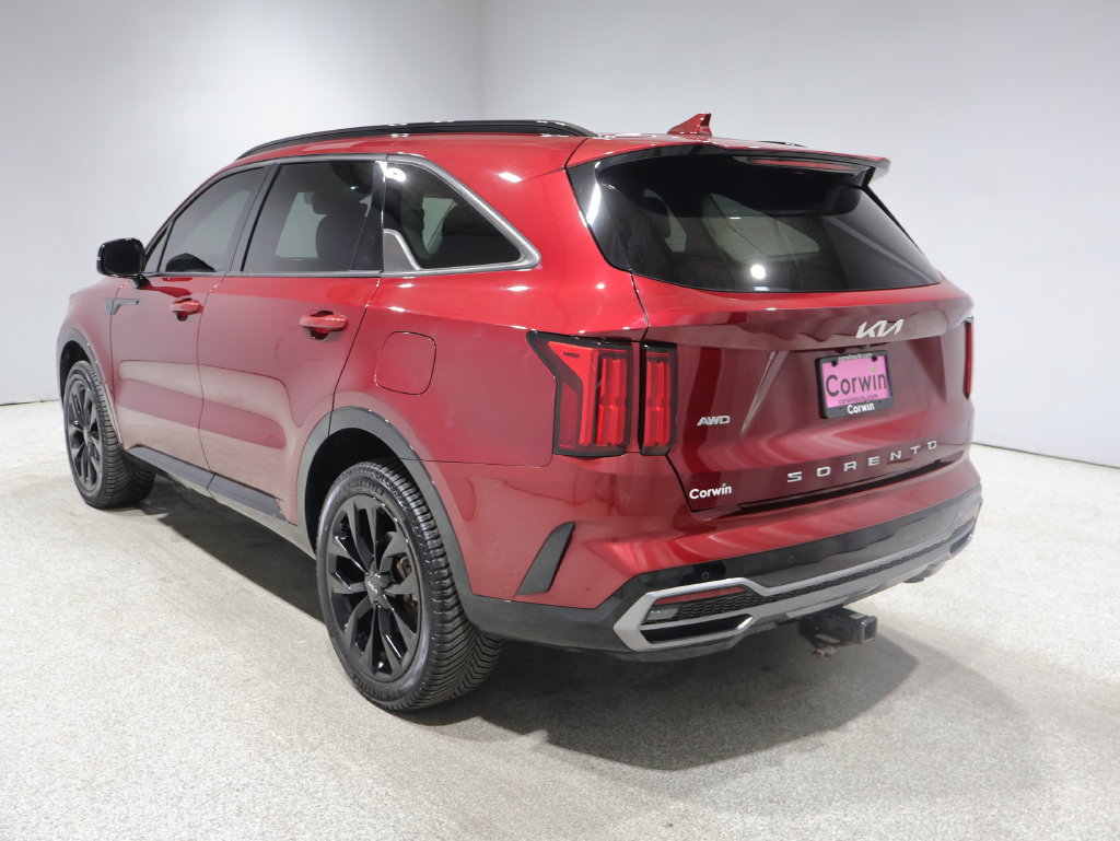 Used 2022 Kia Sorento SX AWD/4WD image 6
