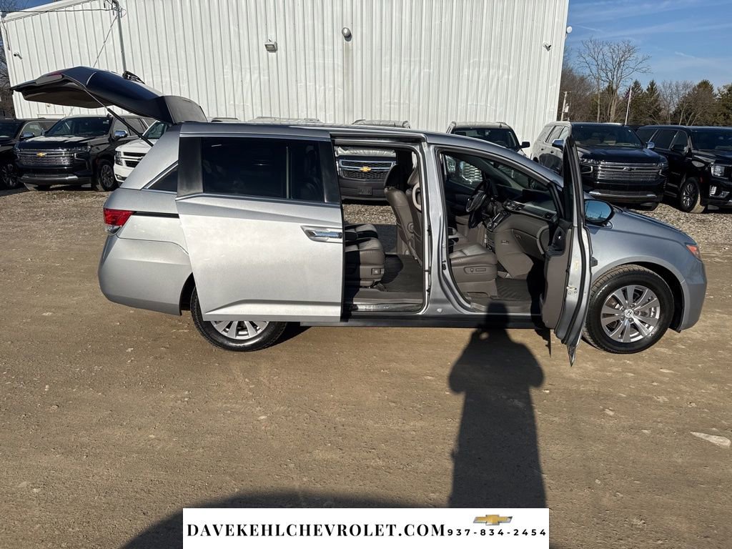Used 2016 Honda Odyssey EX-L image 31