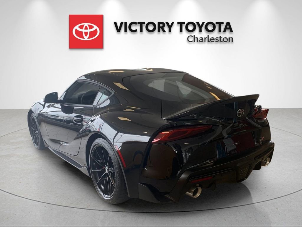 New 2026 Toyota Supra image 3