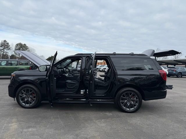 New 2025 Ford Expedition Max Platinum w/ Stealth Performance Package image 26