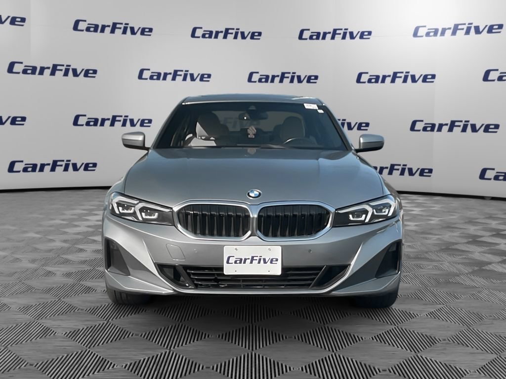 Used 2023 BMW 330i xDrive Sedan w/ Premium Package AWD/4WD image 9