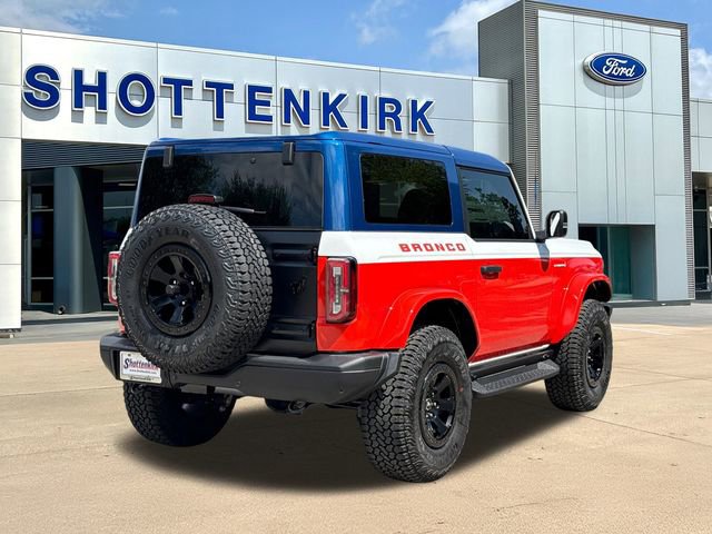 New 2025 Ford Bronco Stroppe Edition image 7