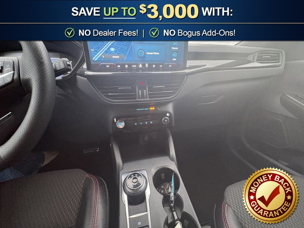 Used 2024 Ford Escape ST-Line w/ Tech Pack #1 FWD image 20