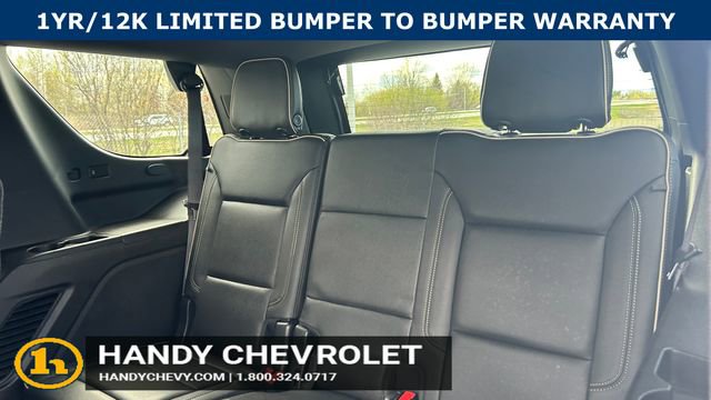 Certified 2021 Chevrolet Tahoe Premier w/ Premium Package AWD/4WD image 43