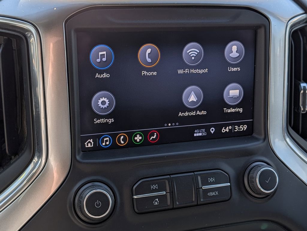 Used 2019 Chevrolet Silverado 1500 LT w/ All-Star Edition AWD/4WD image 35