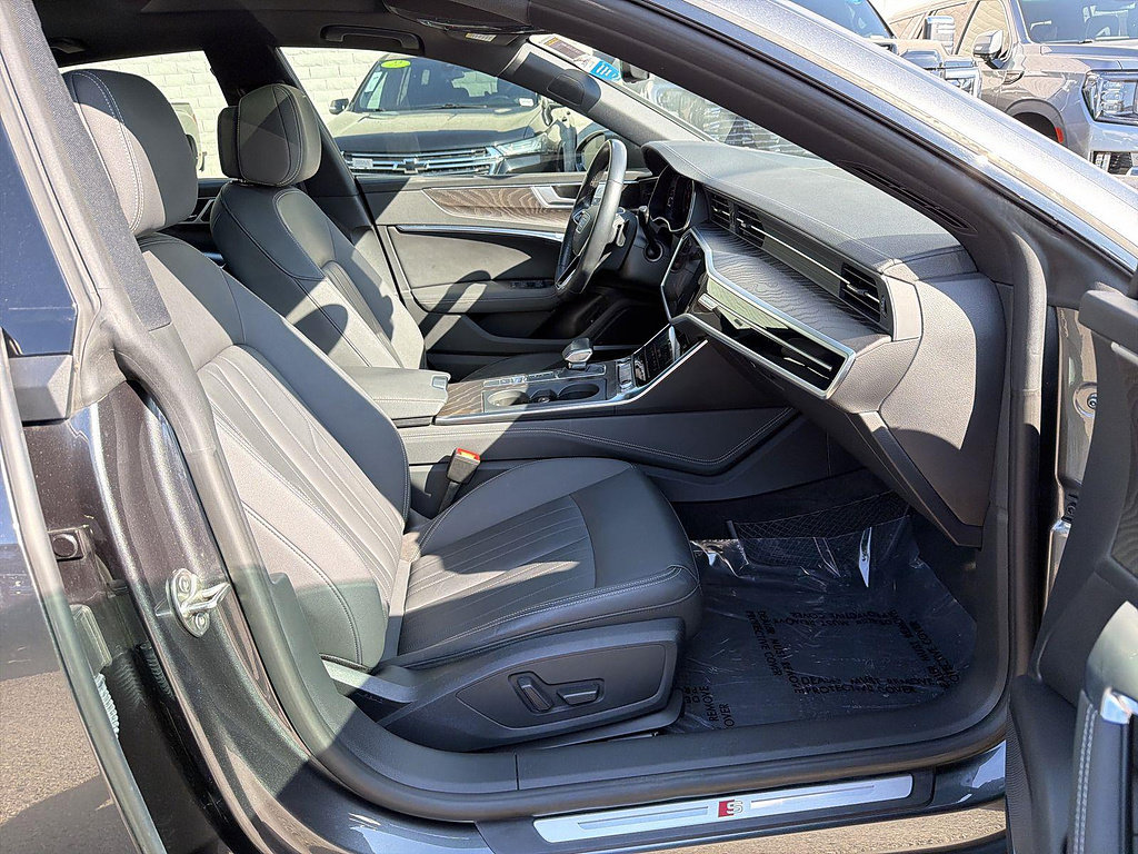 Used 2021 Audi A7 3.0T Premium Plus w/ Premium Plus AWD/4WD image 28