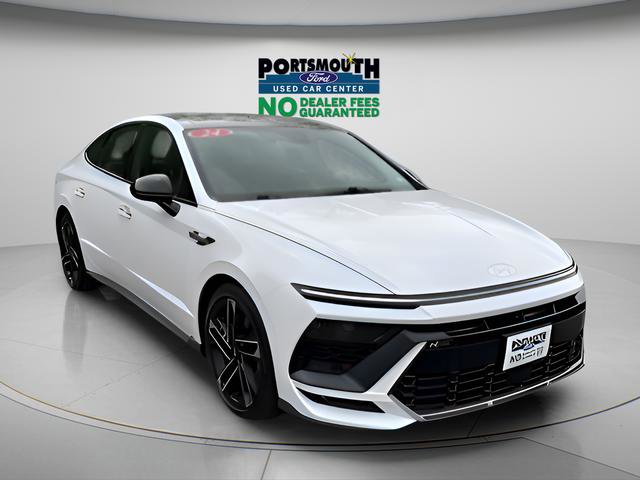 Used 2024 Hyundai Sonata N Line image 33