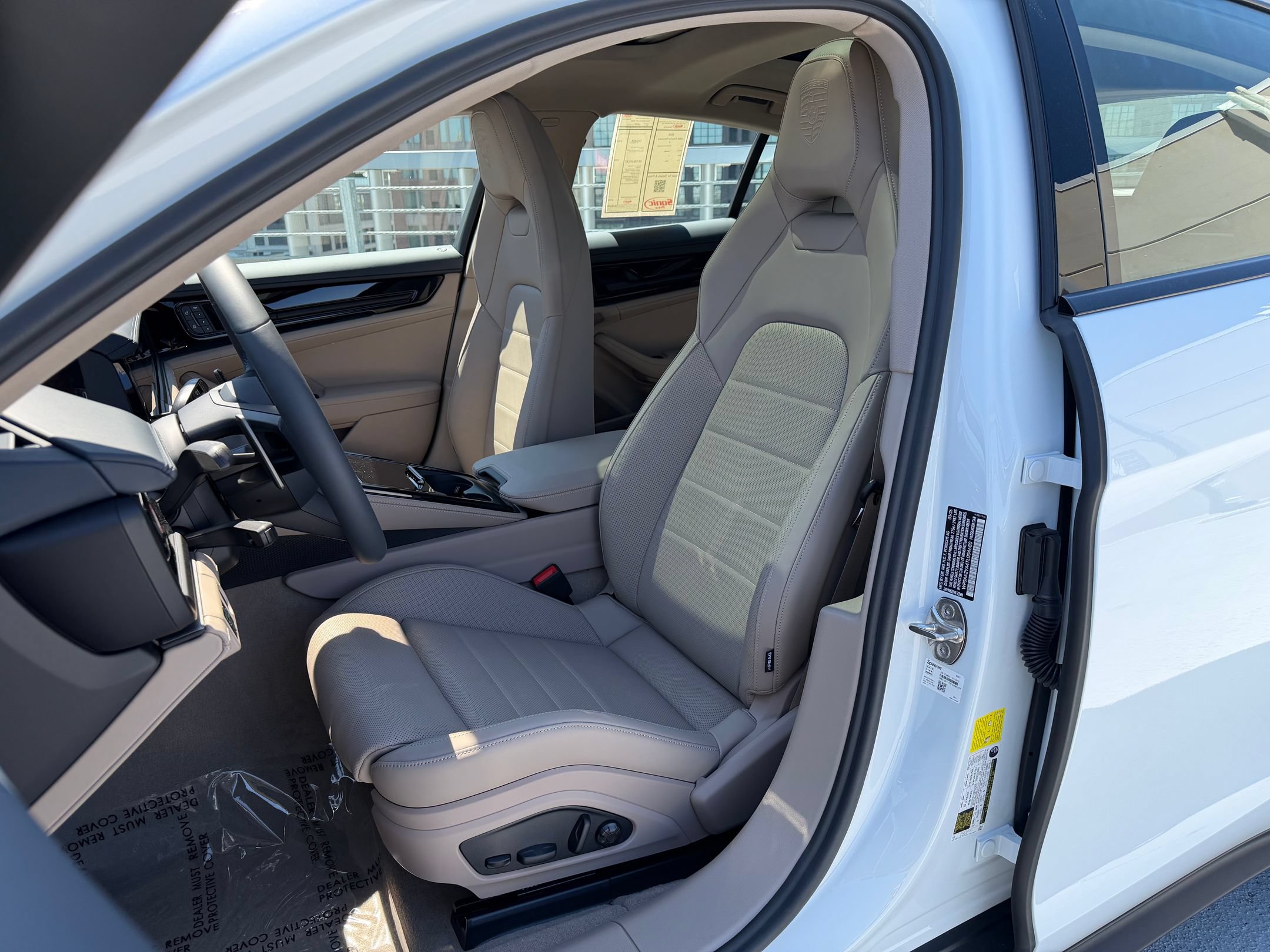 New 2026 Porsche Panamera 4 AWD/4WD image 5