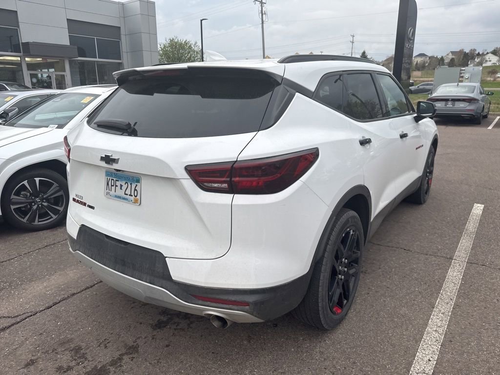 Used 2023 Chevrolet Blazer LT AWD/4WD image 11