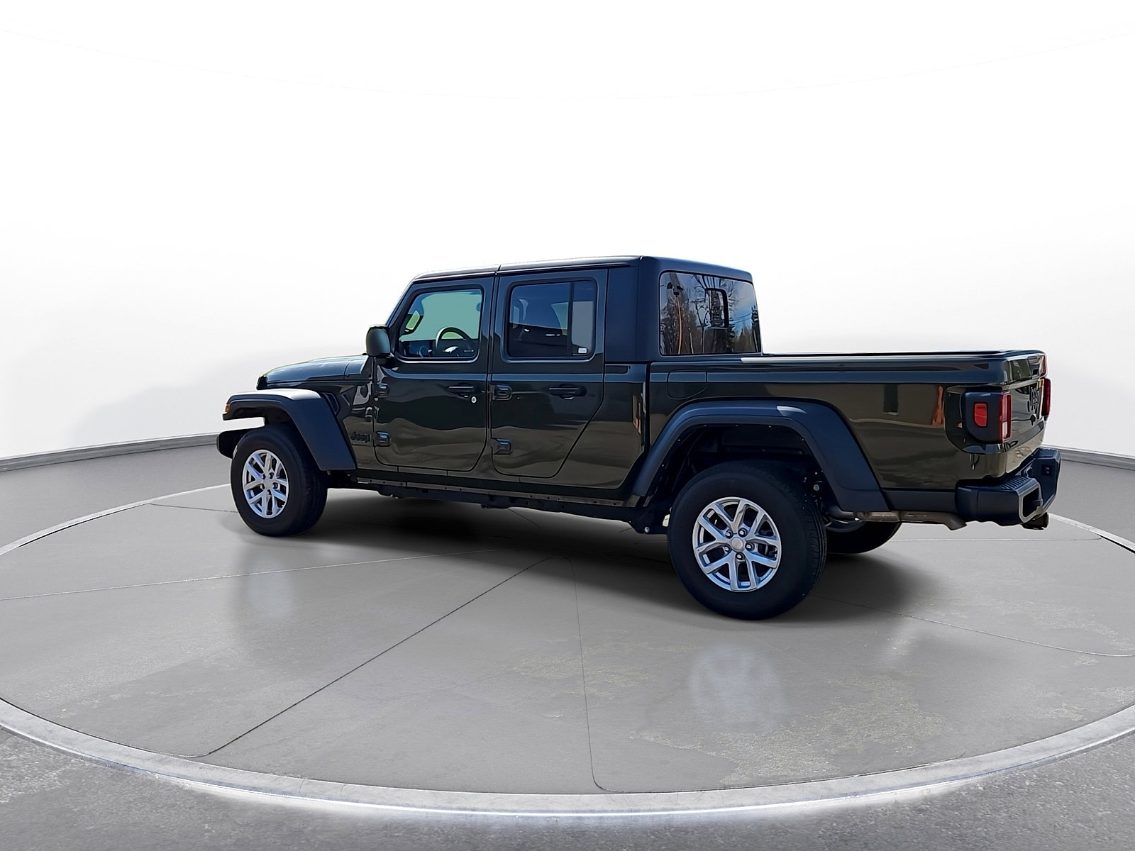 New 2023 Jeep Gladiator Sport AWD/4WD image 6