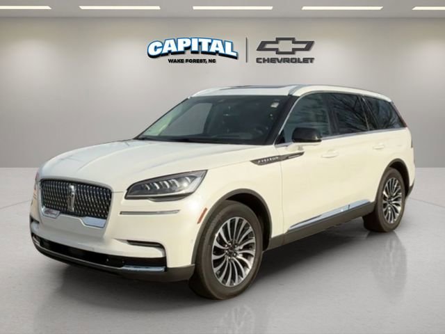 Used 2022 Lincoln Aviator Reserve w/ Equipment Group 201A