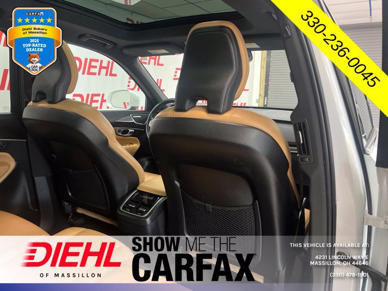 Used 2019 Volvo XC90 T6 Momentum w/ Advanced Package AWD/4WD image 13