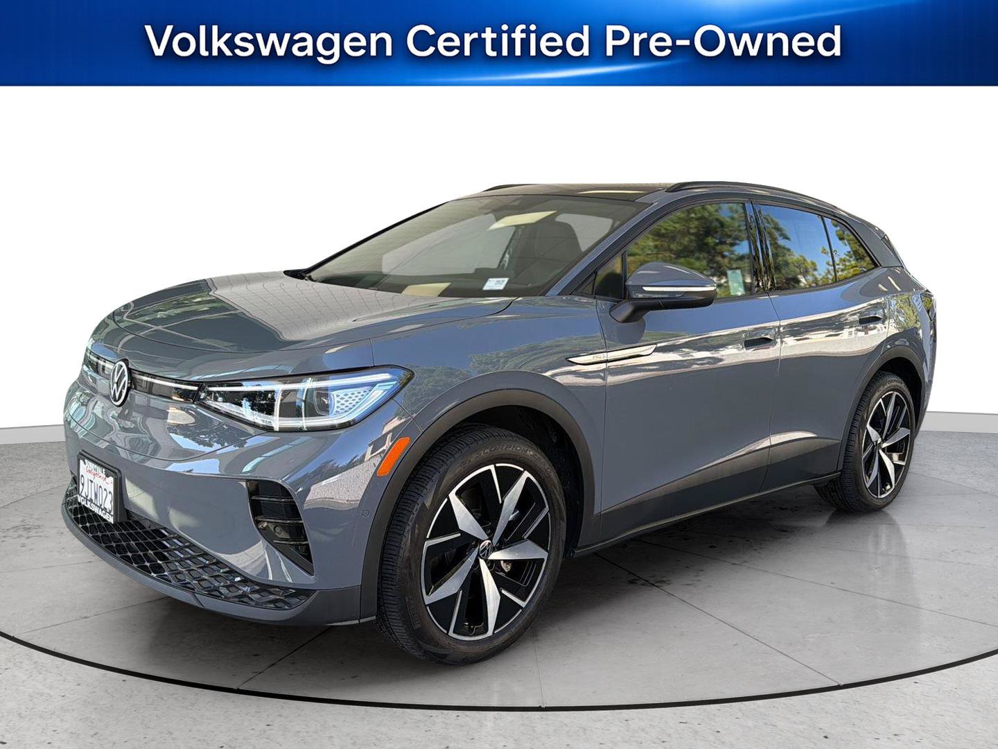 Certified 2023 Volkswagen ID.4 Pro S