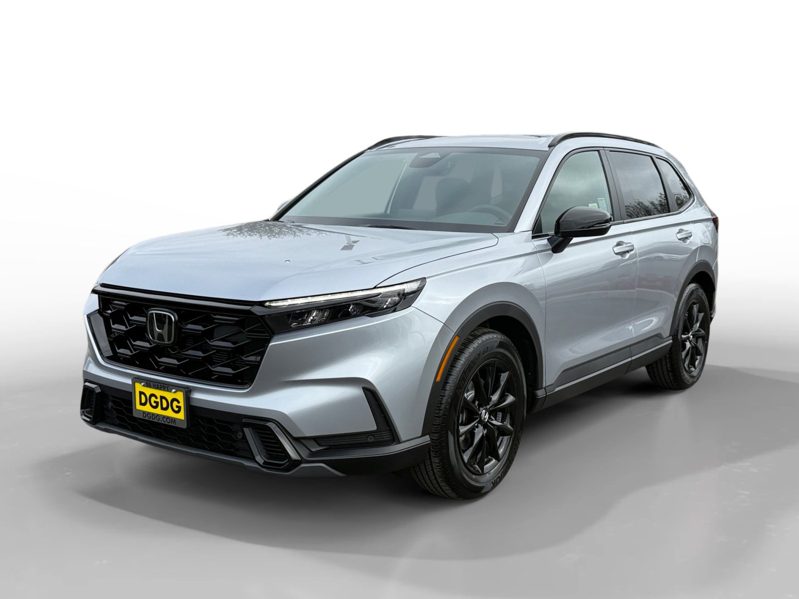 New 2026 Honda CR-V Sport-L