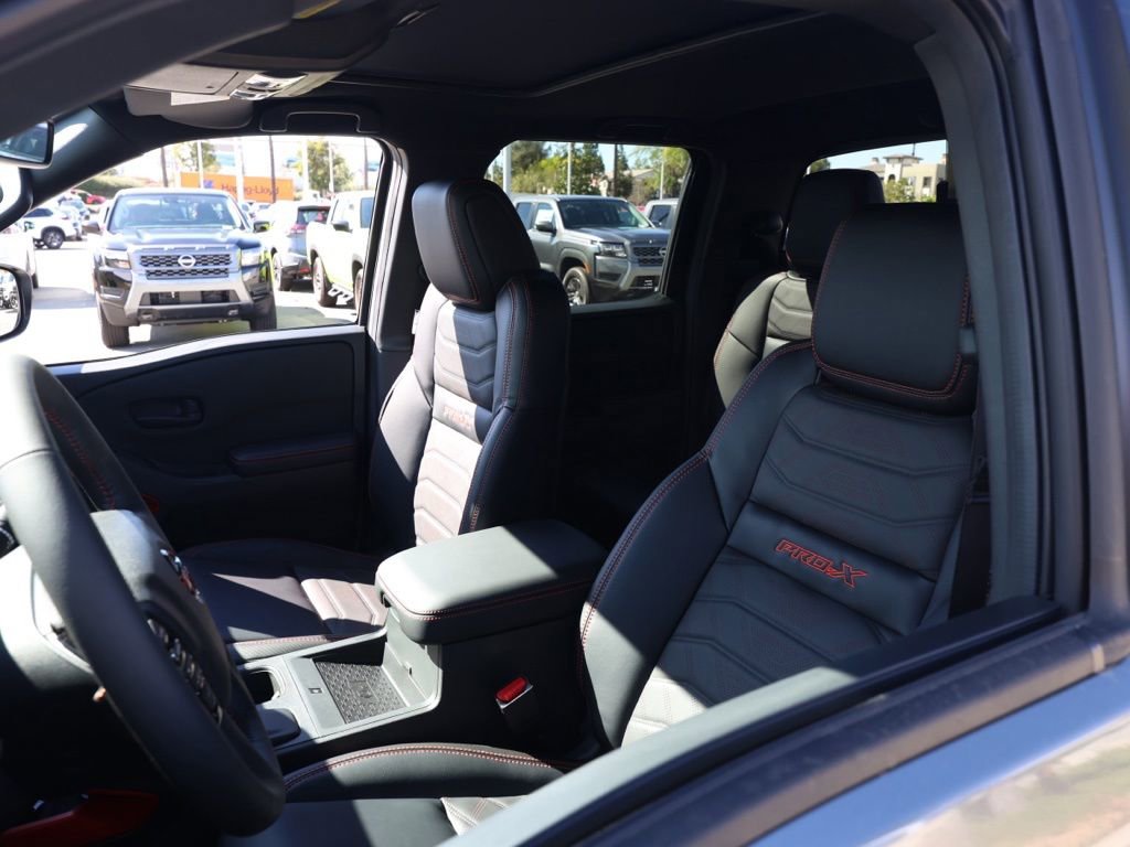 New 2026 Nissan Frontier Pro-X image 15