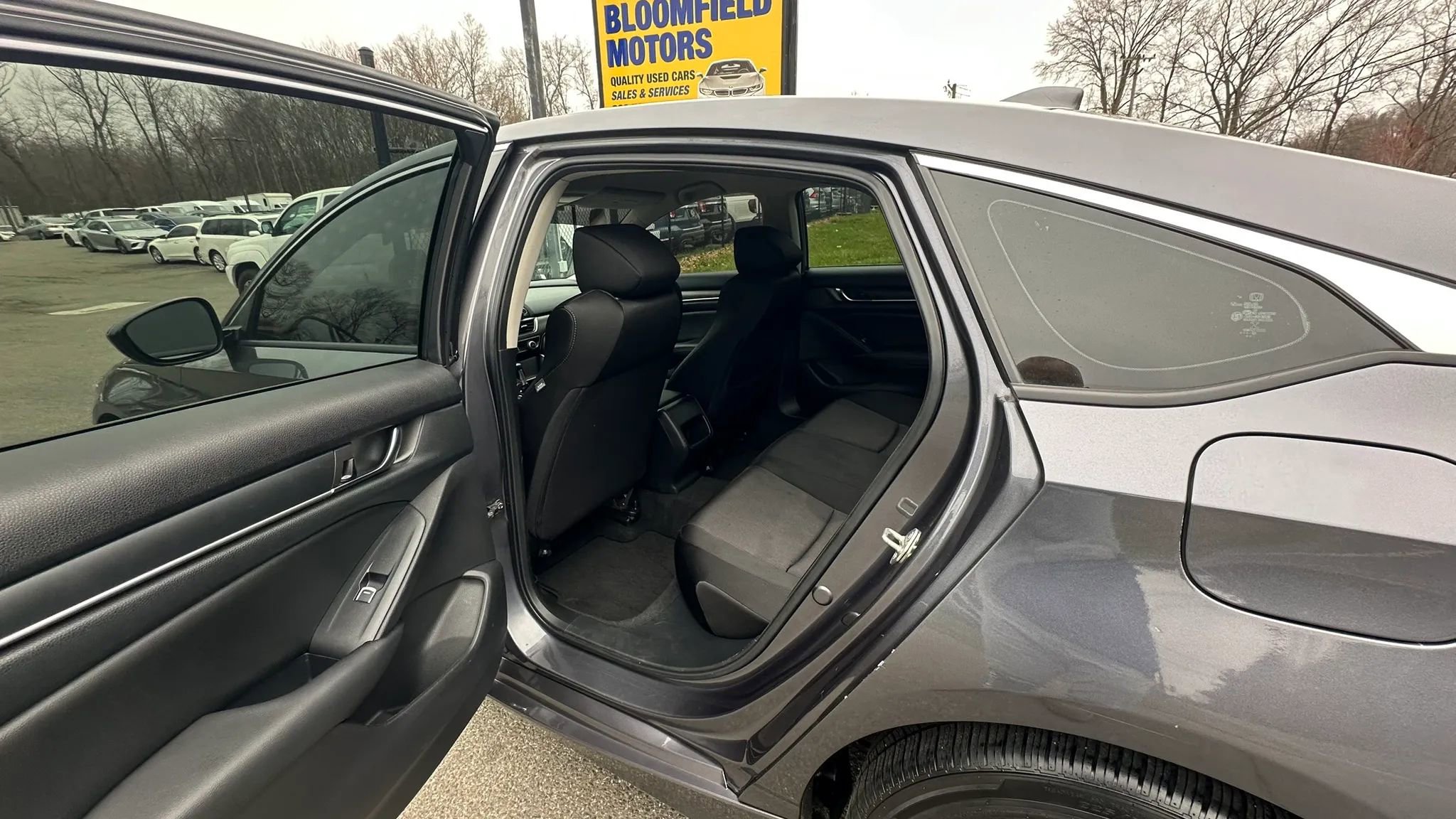 Used 2020 Honda Accord LX image 20