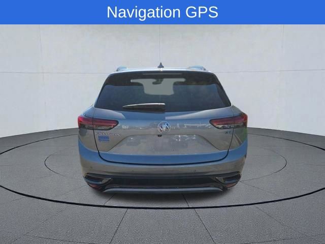 Used 2021 Buick Envision Essence w/ Sport Touring Package FWD image 4