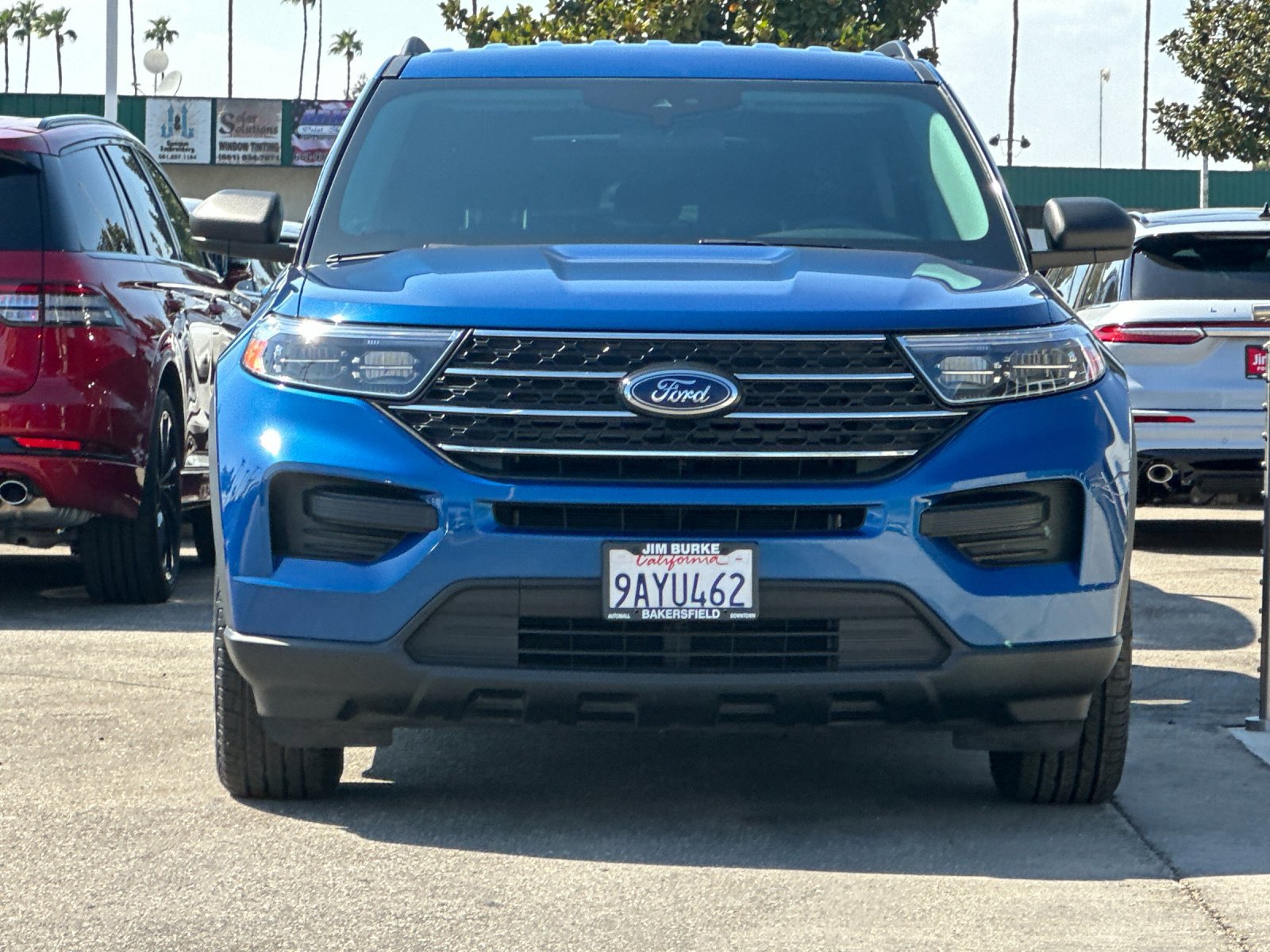 Certified 2022 Ford Explorer XLT w/ Class IV Trailer Tow Package image 10