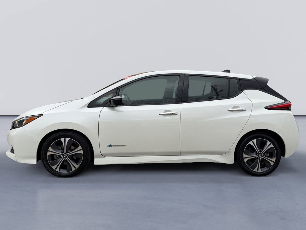 Used 2018 Nissan Leaf SL w/ SL Technology Package image 6