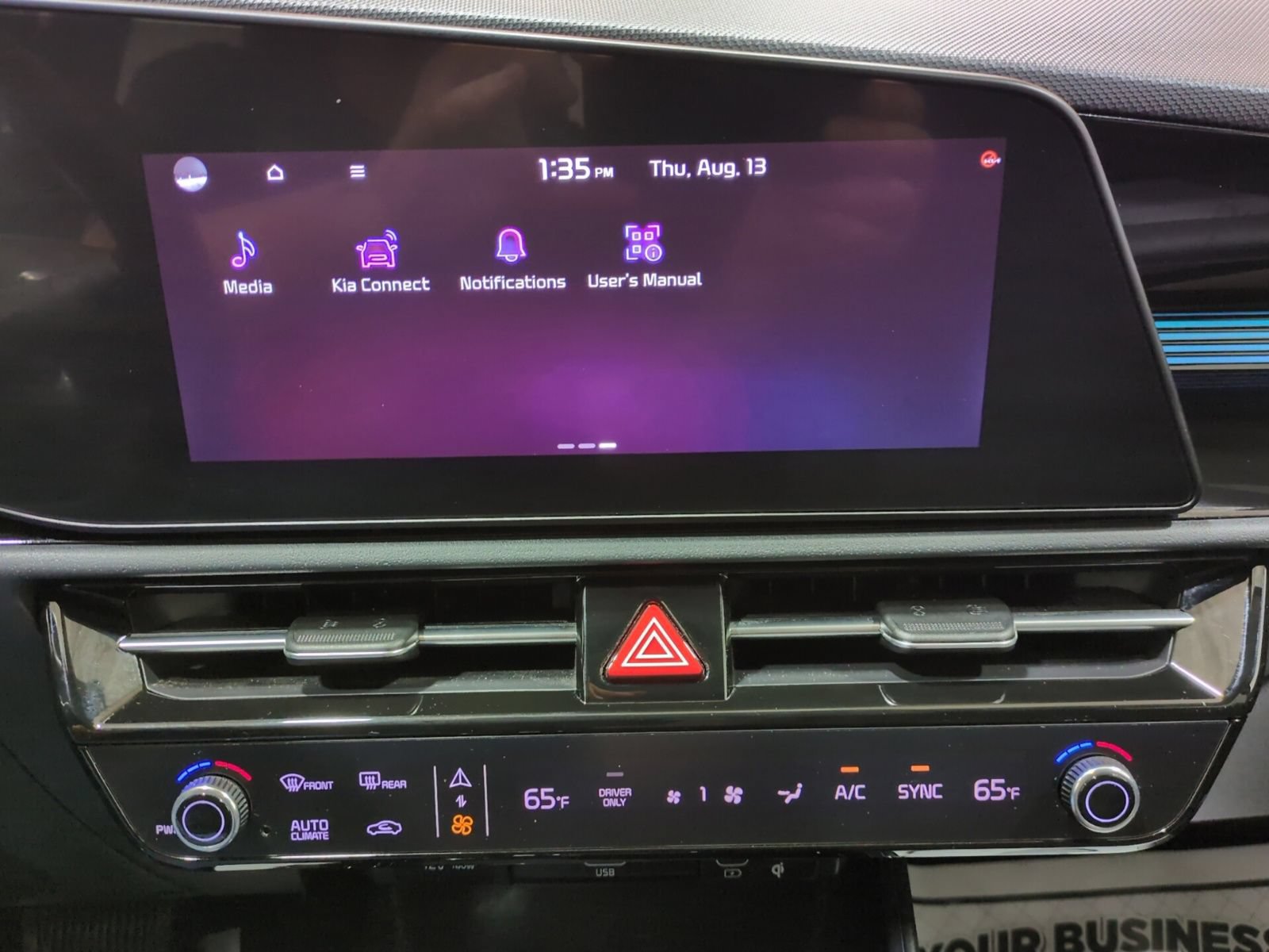 Certified 2024 Kia Niro EX FWD image 24