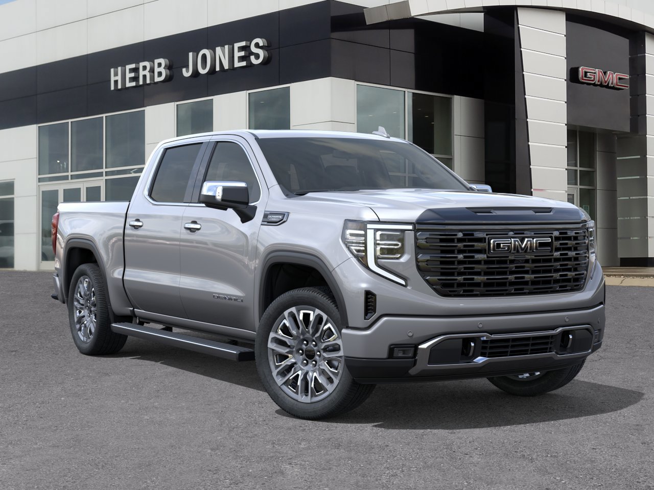 New 2026 GMC Sierra 1500 Denali Ultimate AWD/4WD image 7