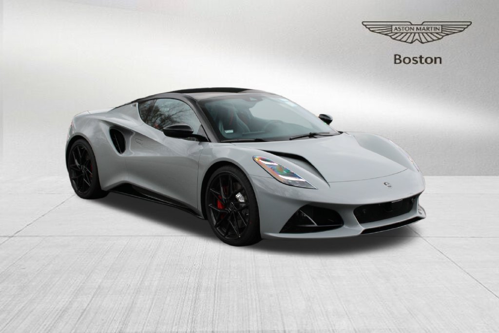 New 2026 Lotus Emira SE