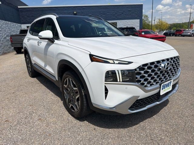 Used 2023 Hyundai Santa Fe Limited w/ Cargo Package AWD/4WD image 7