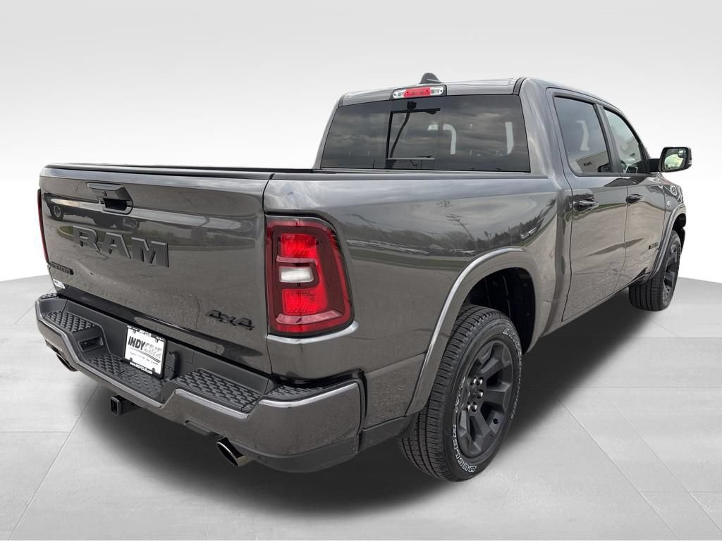 New 2026 RAM 1500 Big Horn AWD/4WD image 4