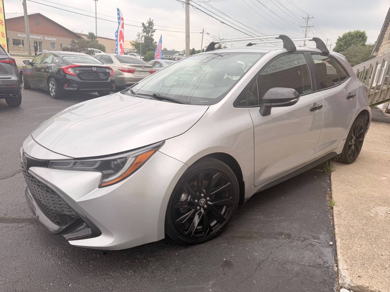 Used 2022 Toyota Corolla SE FWD image 4
