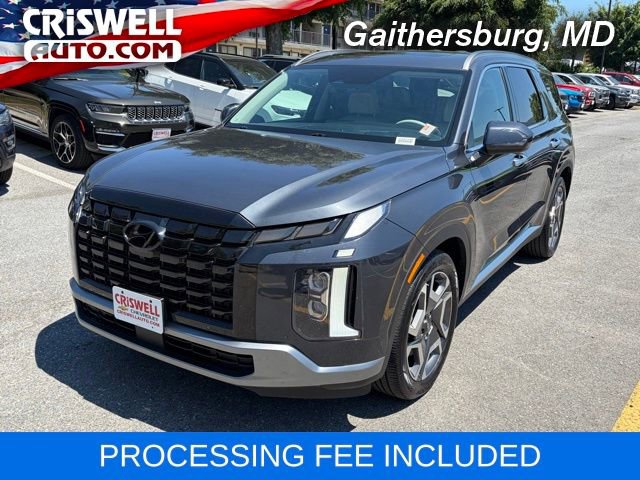 Used 2024 Hyundai Palisade Limited FWD image 1