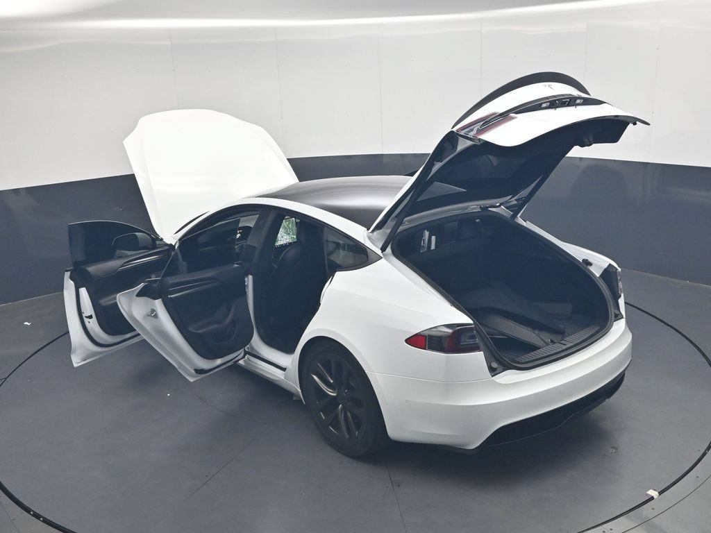 Used 2021 Tesla Model S Plaid AWD/4WD image 42