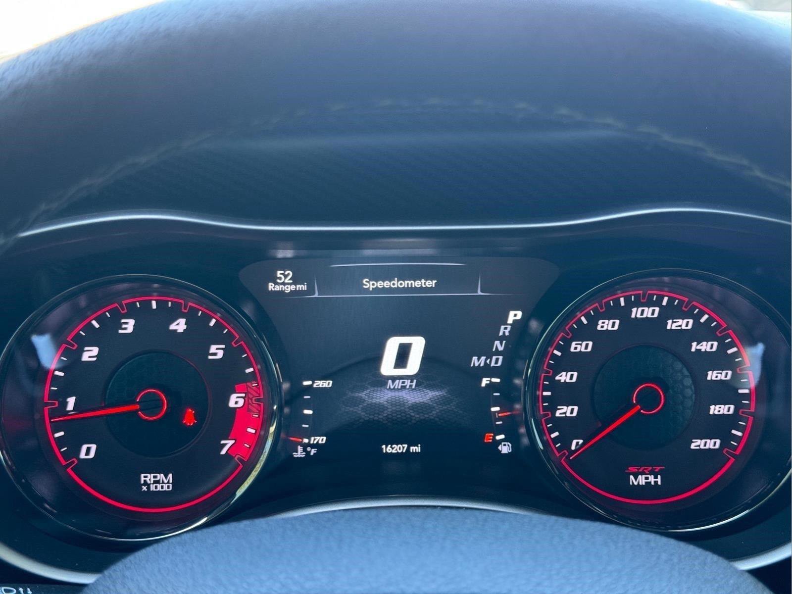 Used 2023 Dodge Charger SRT Hellcat w/ Harman/Kardon Audio Group RWD image 23