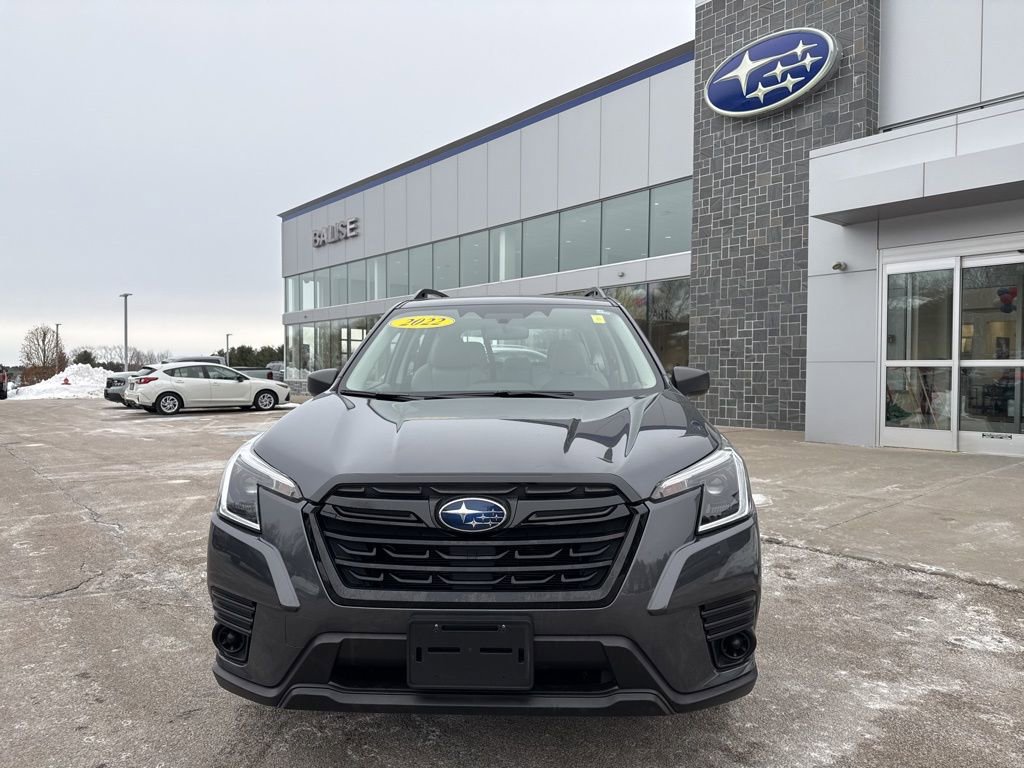 Used 2022 Subaru Forester image 7