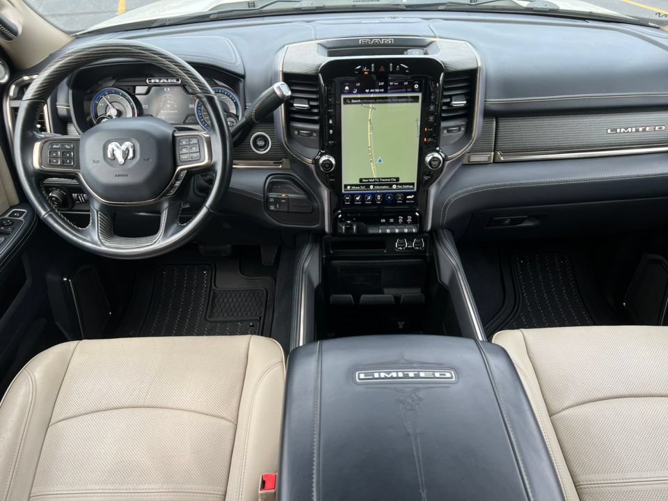 Used 2020 RAM 3500 Limited AWD/4WD image 3