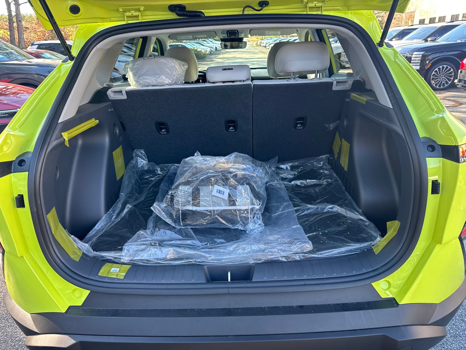 New 2026 Hyundai Kona SE FWD image 19