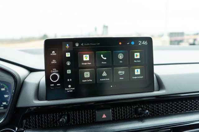 New 2026 Honda CR-V EX-L image 25