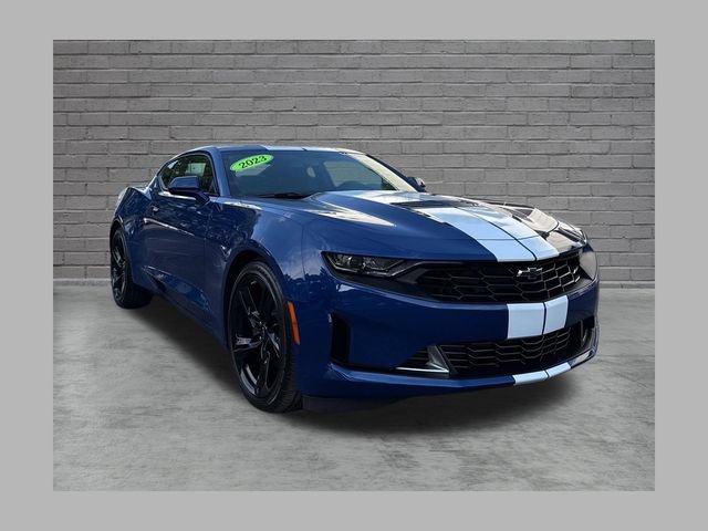 Used 2023 Chevrolet Camaro LT w/ RS Package RWD image 1