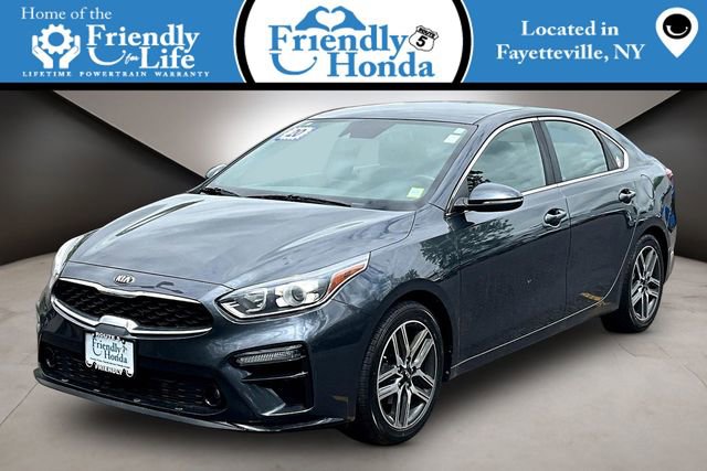 Used 2020 Kia Forte EX