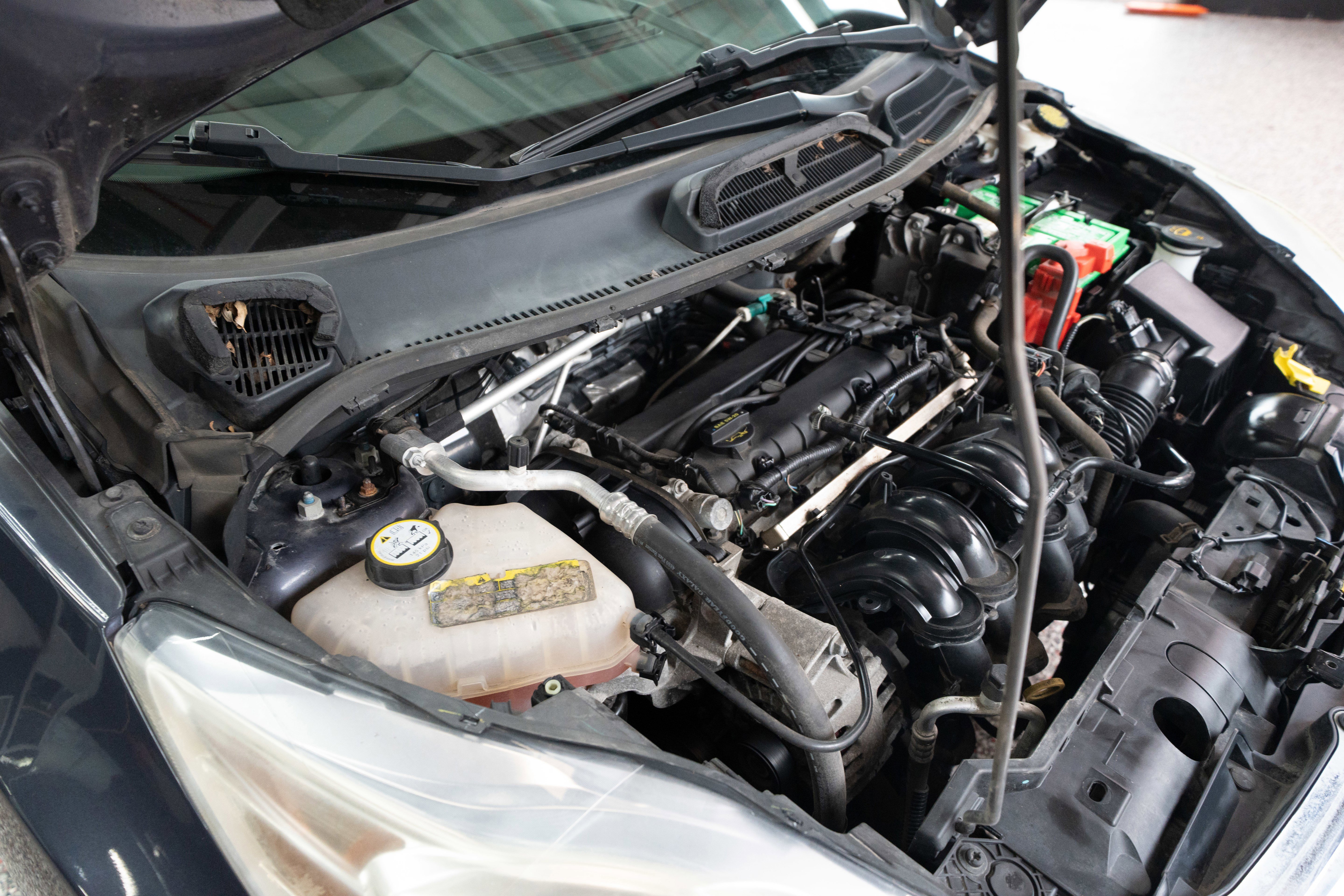 Used 2012 Ford Fiesta SE image 31