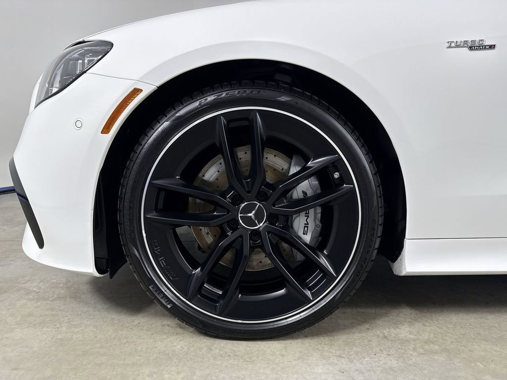 Used 2021 Mercedes-Benz E 53 AMG 4MATIC Coupe image 13
