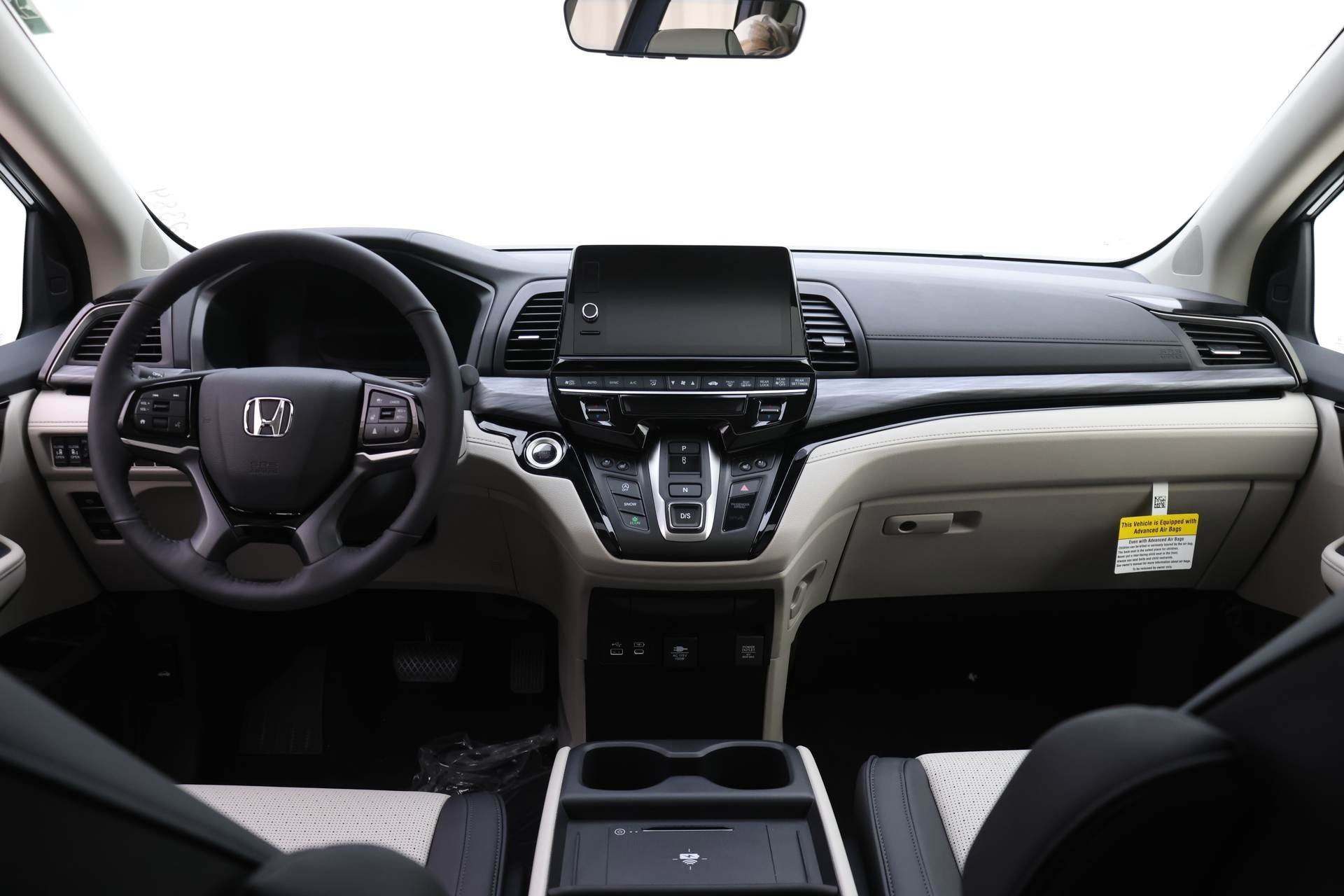 New 2026 Honda Odyssey Elite image 5