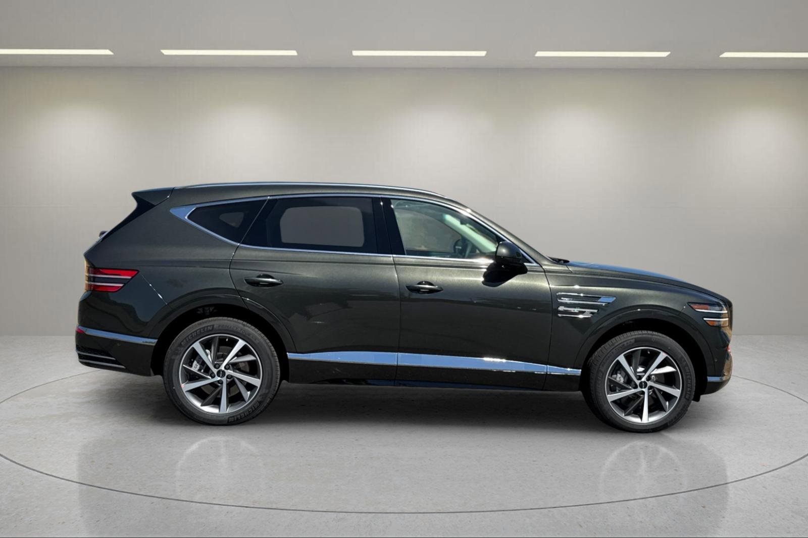 New 2026 Genesis GV80 2.5T Advanced image 2