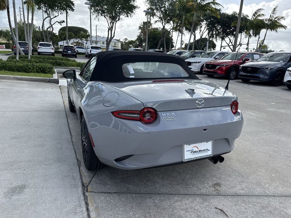 New 2026 MAZDA MX-5 Miata Grand Touring image 13