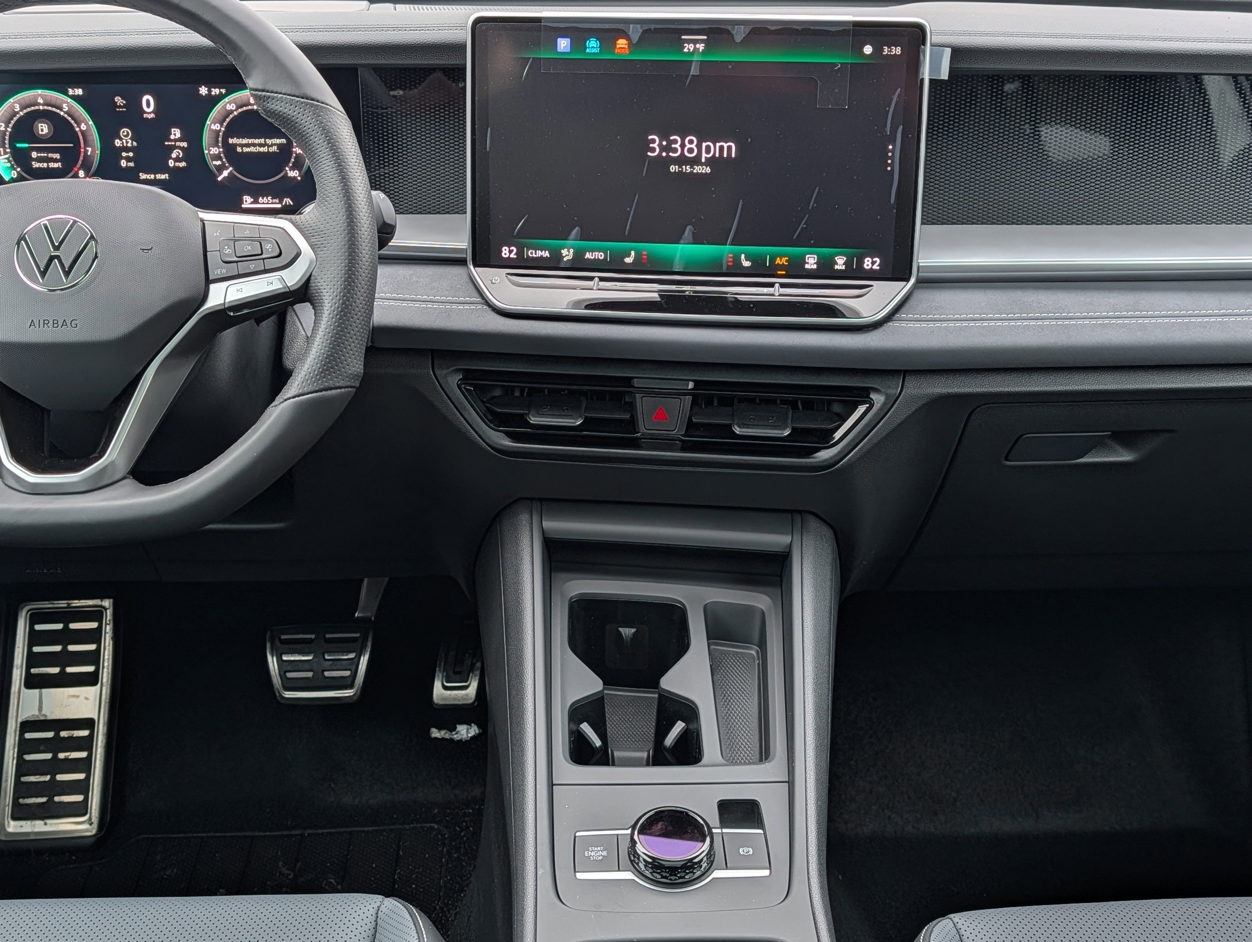 New 2026 Volkswagen Tiguan SE R-Line AWD/4WD image 11