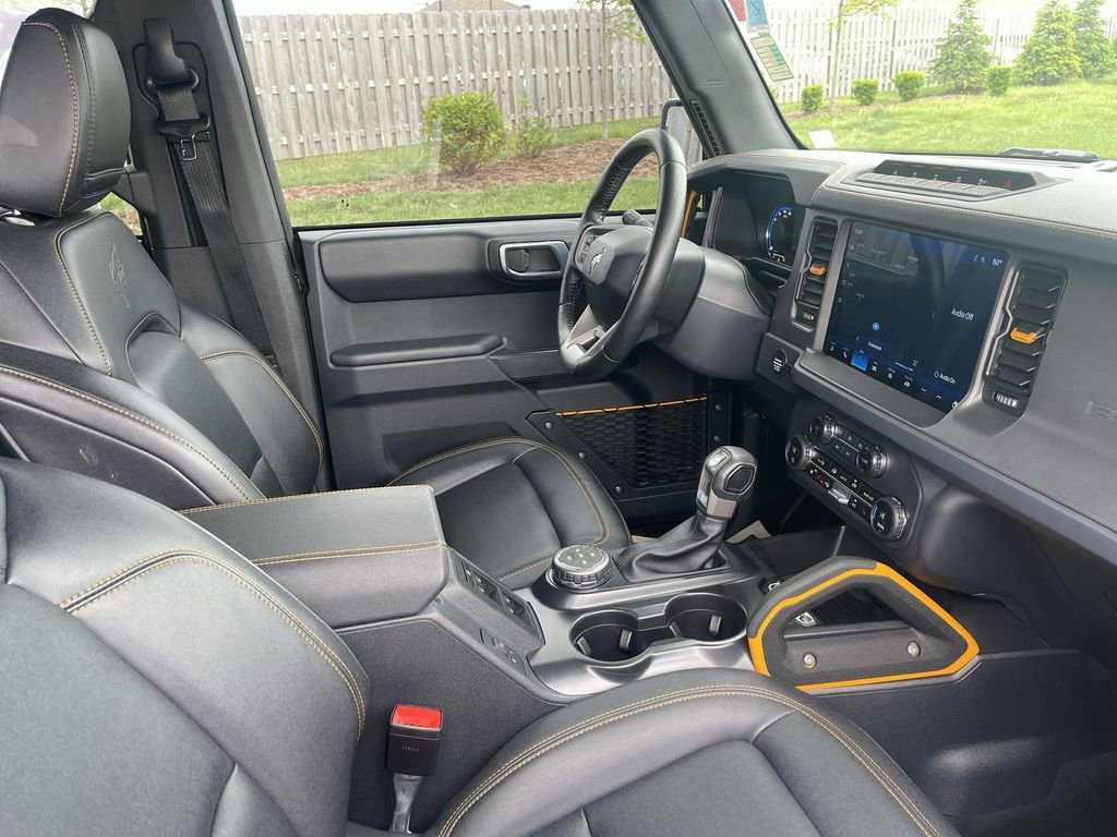 Used 2024 Ford Bronco Badlands AWD/4WD image 39