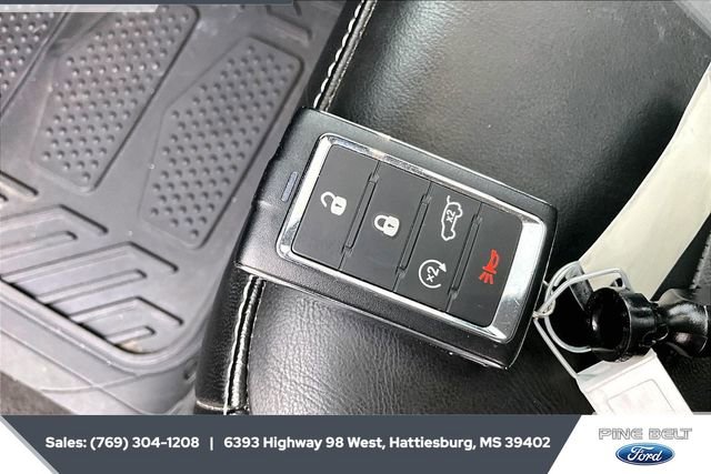 Used 2021 Jeep Grand Cherokee L Limited image 8