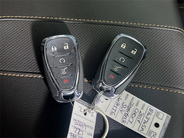 Used 2018 Chevrolet Traverse Premier w/ Driver Confidence II Package image 32