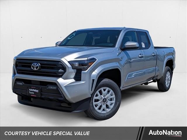 New 2024 Toyota Tacoma SR5